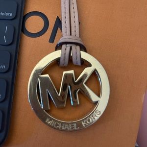 Michael kors charm